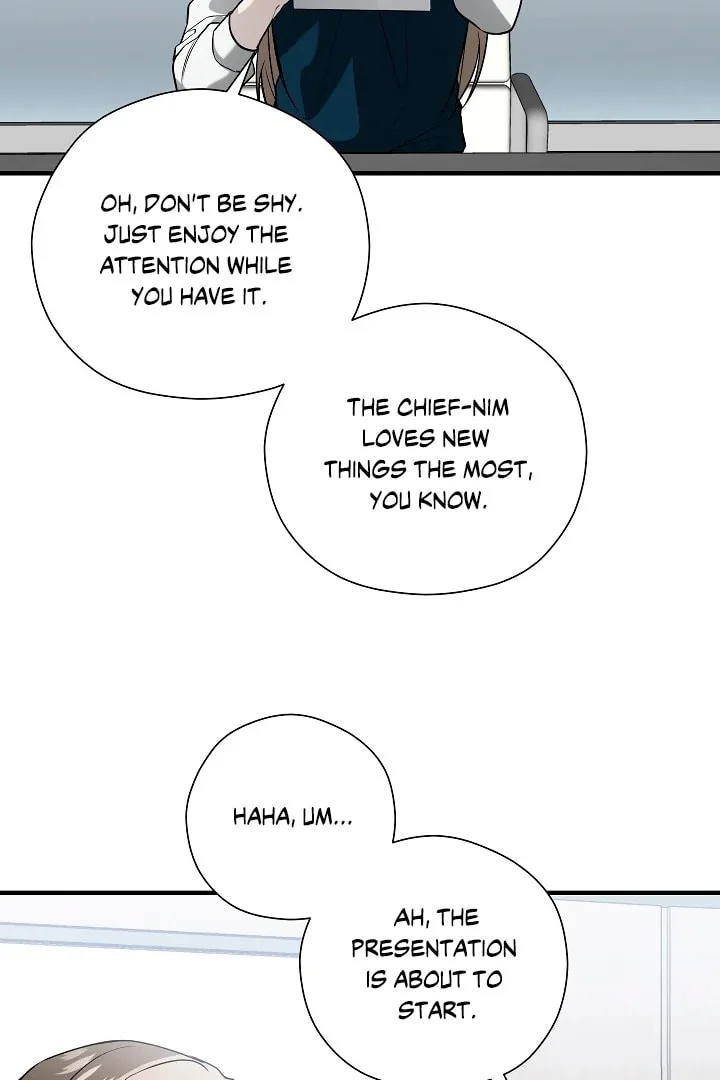 This Isn't Why I Applied Chapter 10 page 31