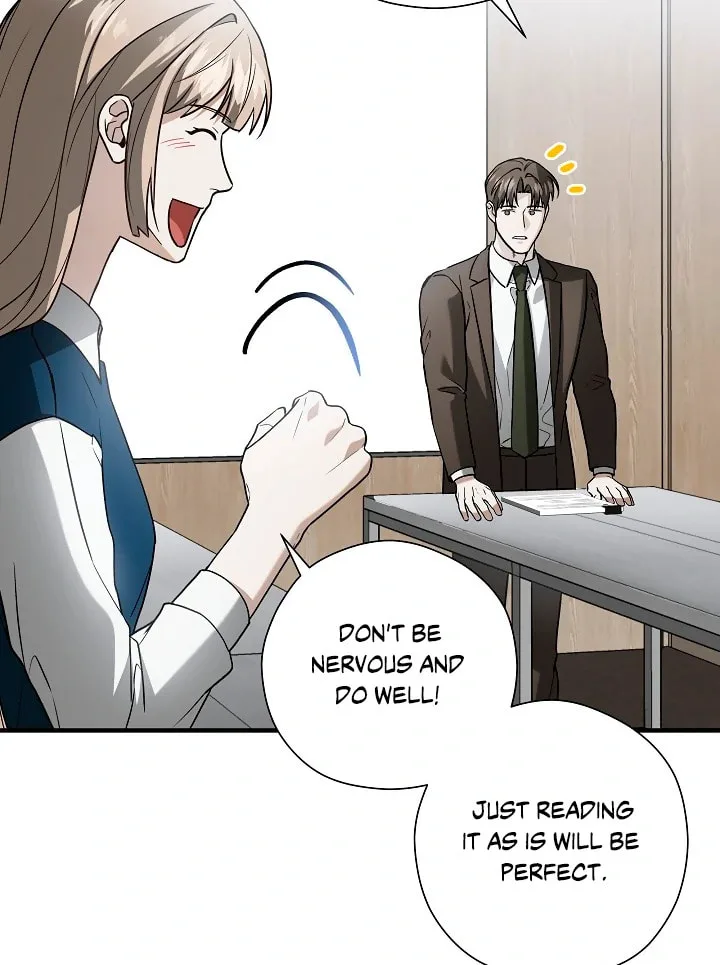 This Isn't Why I Applied Chapter 10 page 32