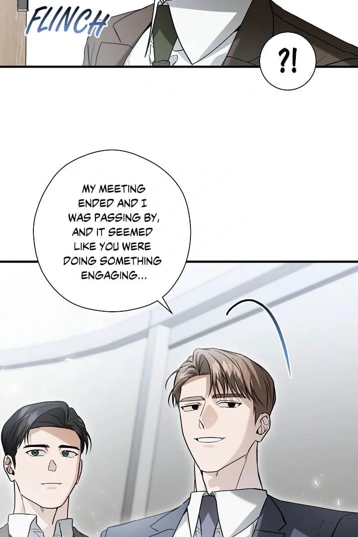 This Isn't Why I Applied Chapter 10 page 38