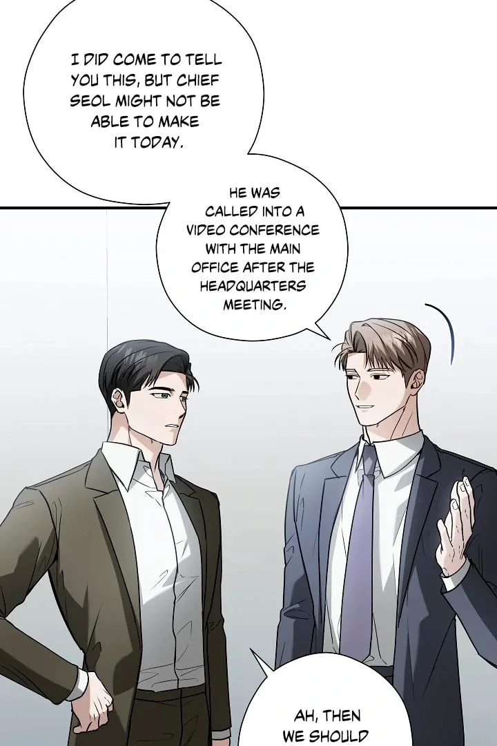 This Isn't Why I Applied Chapter 10 page 42