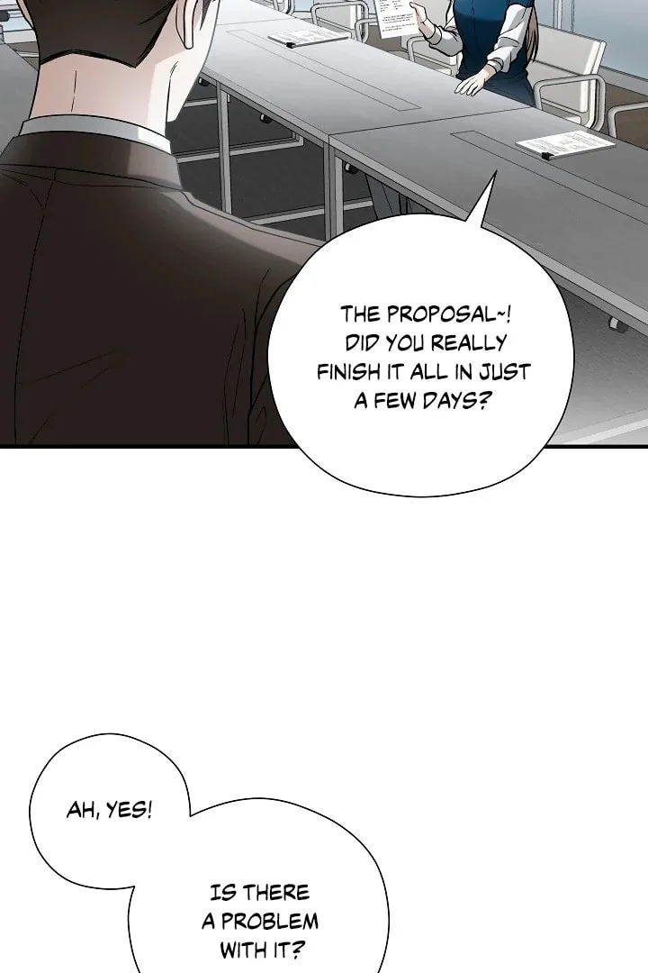 This Isn't Why I Applied Chapter 10 page 28