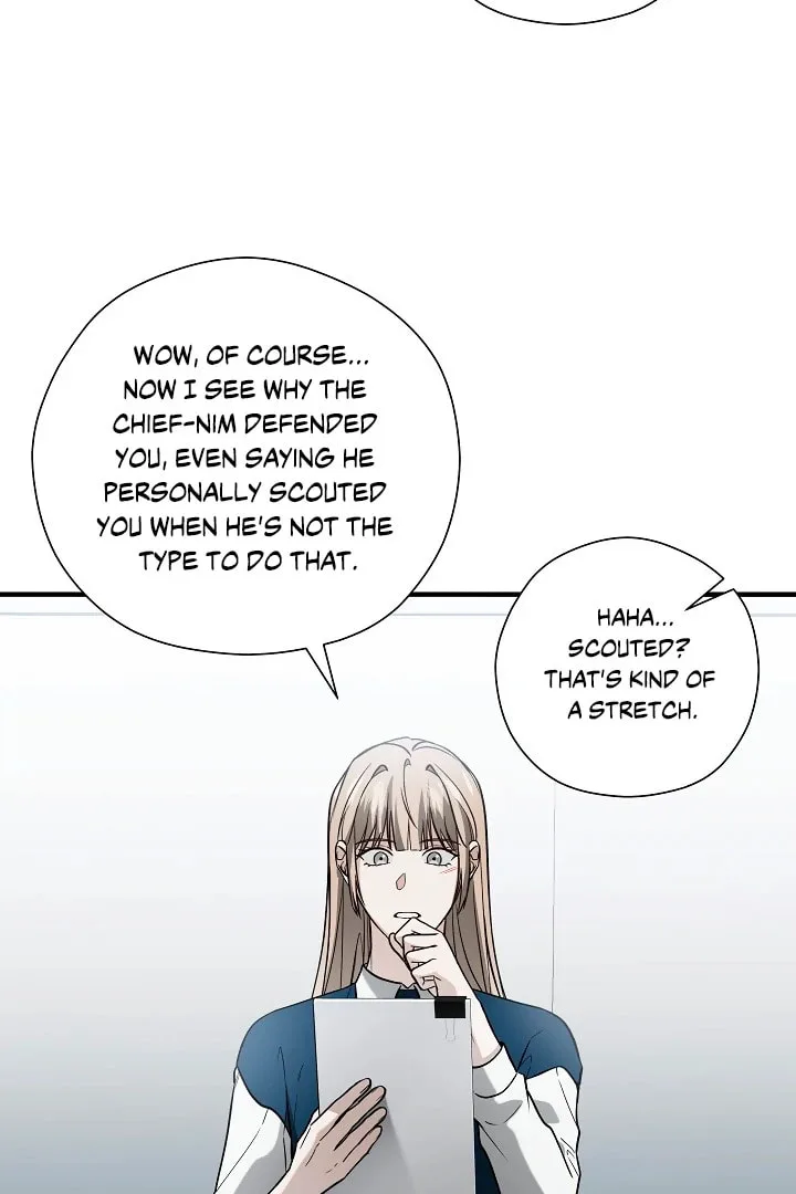 This Isn't Why I Applied Chapter 10 page 30