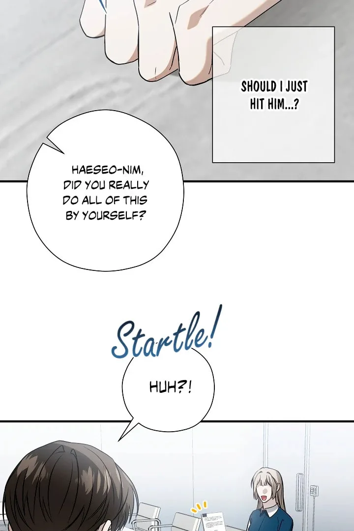 This Isn't Why I Applied Chapter 10 page 27