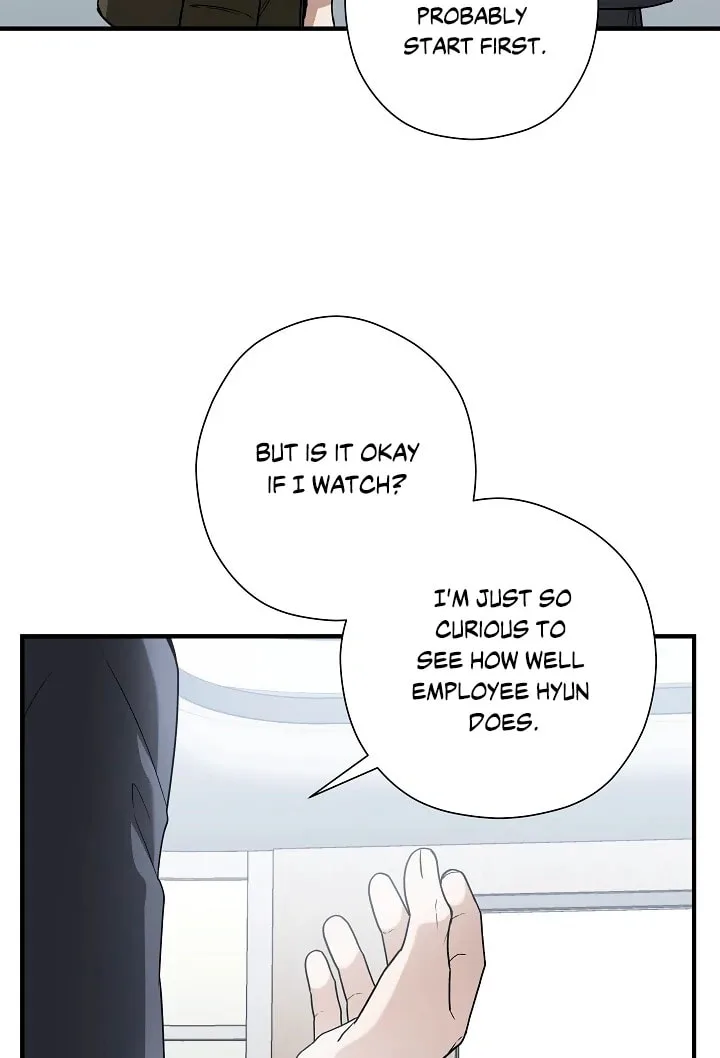 This Isn't Why I Applied Chapter 10 page 43