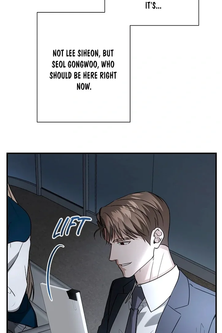 This Isn't Why I Applied Chapter 10 page 50