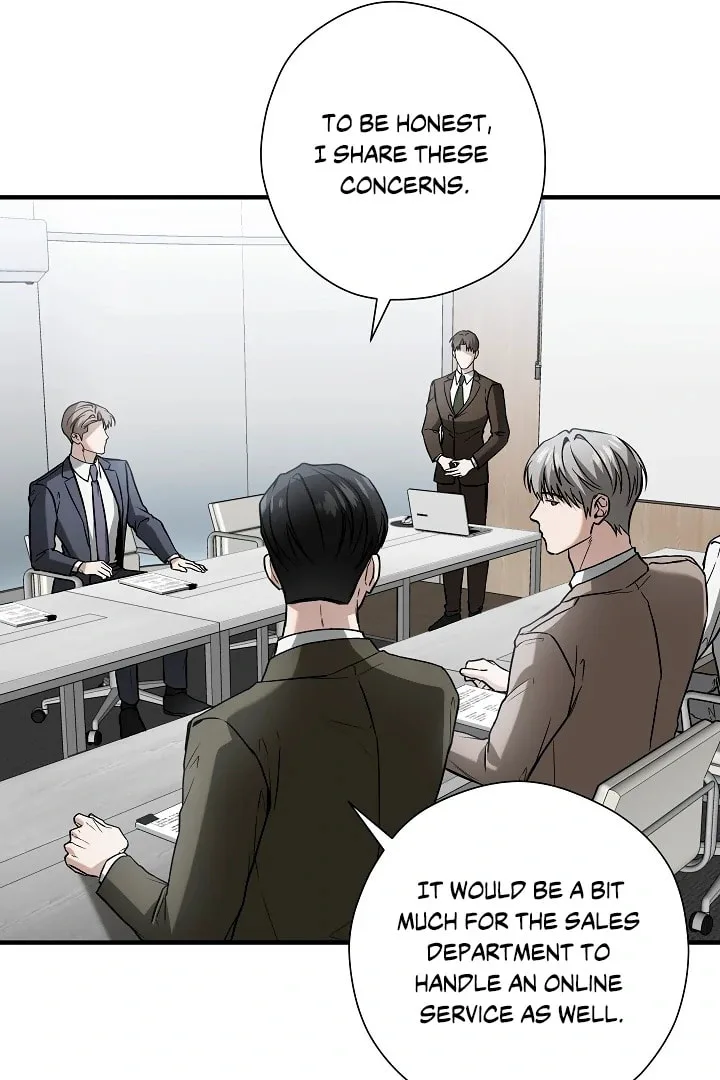 This Isn't Why I Applied Chapter 10 page 68