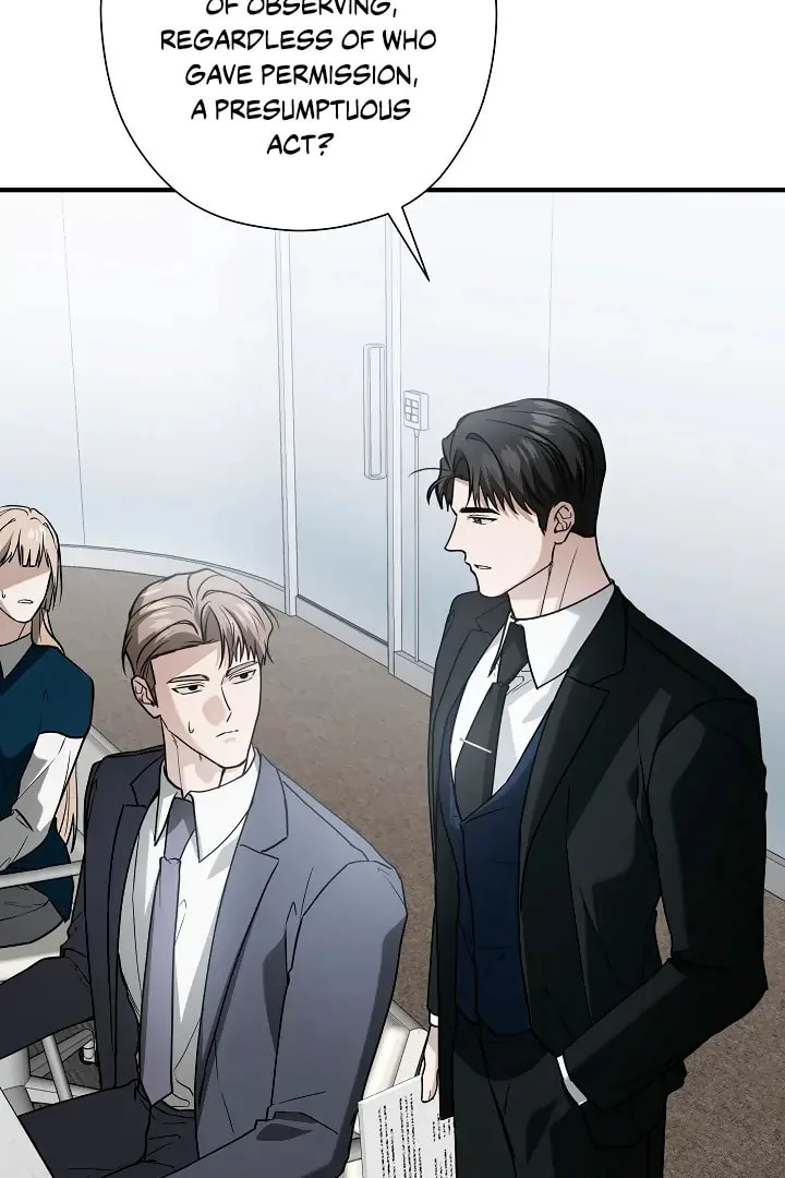This Isn't Why I Applied Chapter 10 page 83