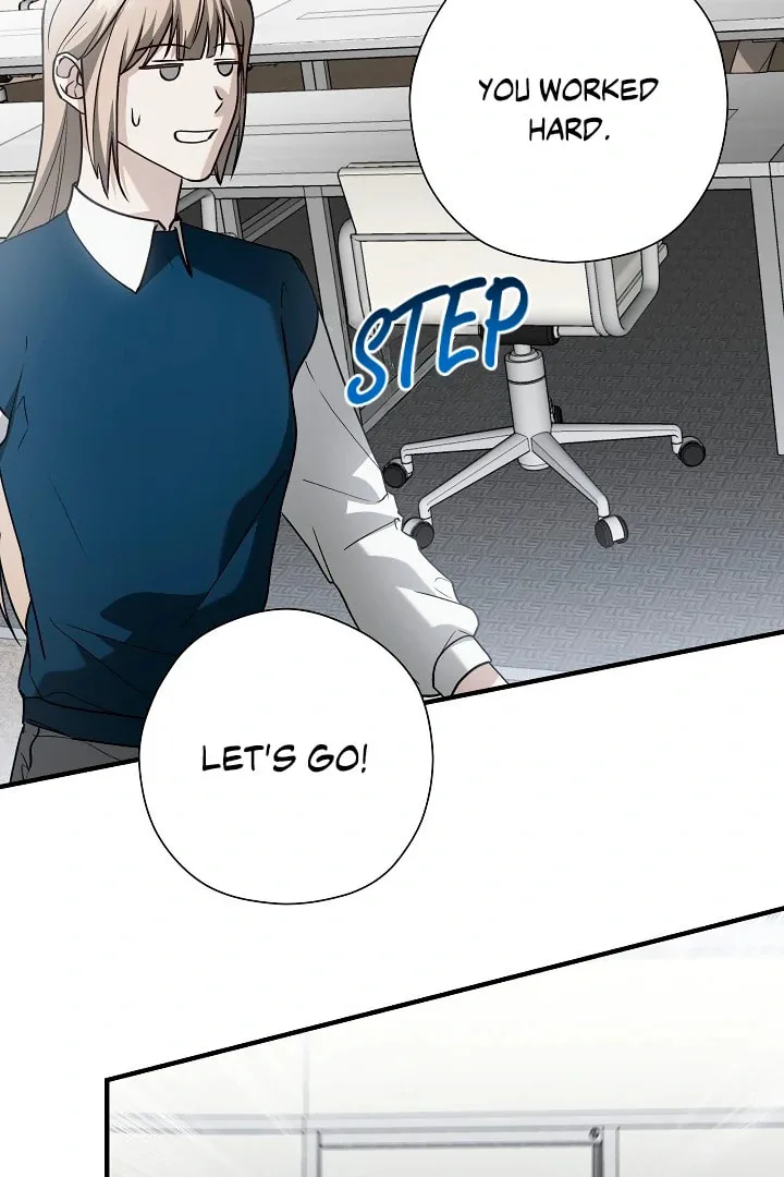 This Isn't Why I Applied Chapter 10 page 92