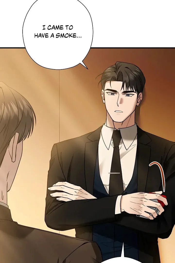 This Isn't Why I Applied Chapter 12 page 3