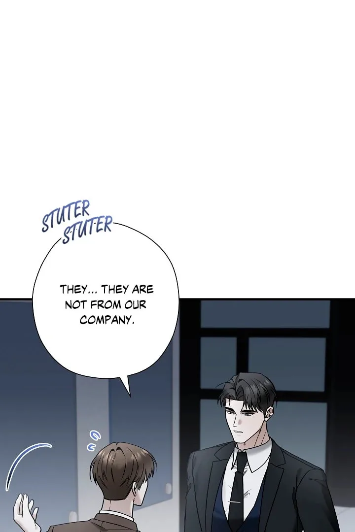 This Isn't Why I Applied Chapter 12 page 20