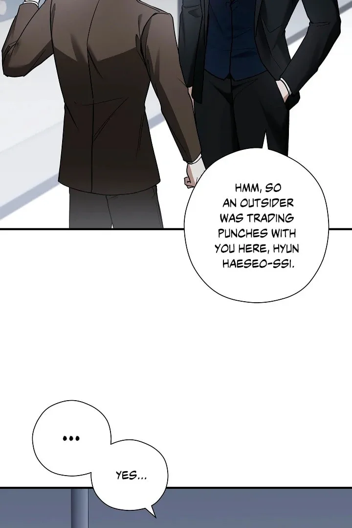This Isn't Why I Applied Chapter 12 page 21