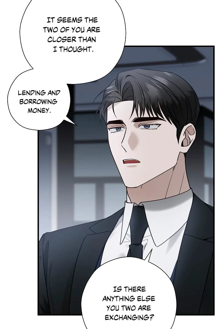 This Isn't Why I Applied Chapter 12 page 31