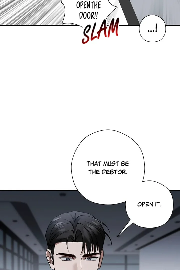 This Isn't Why I Applied Chapter 12 page 35