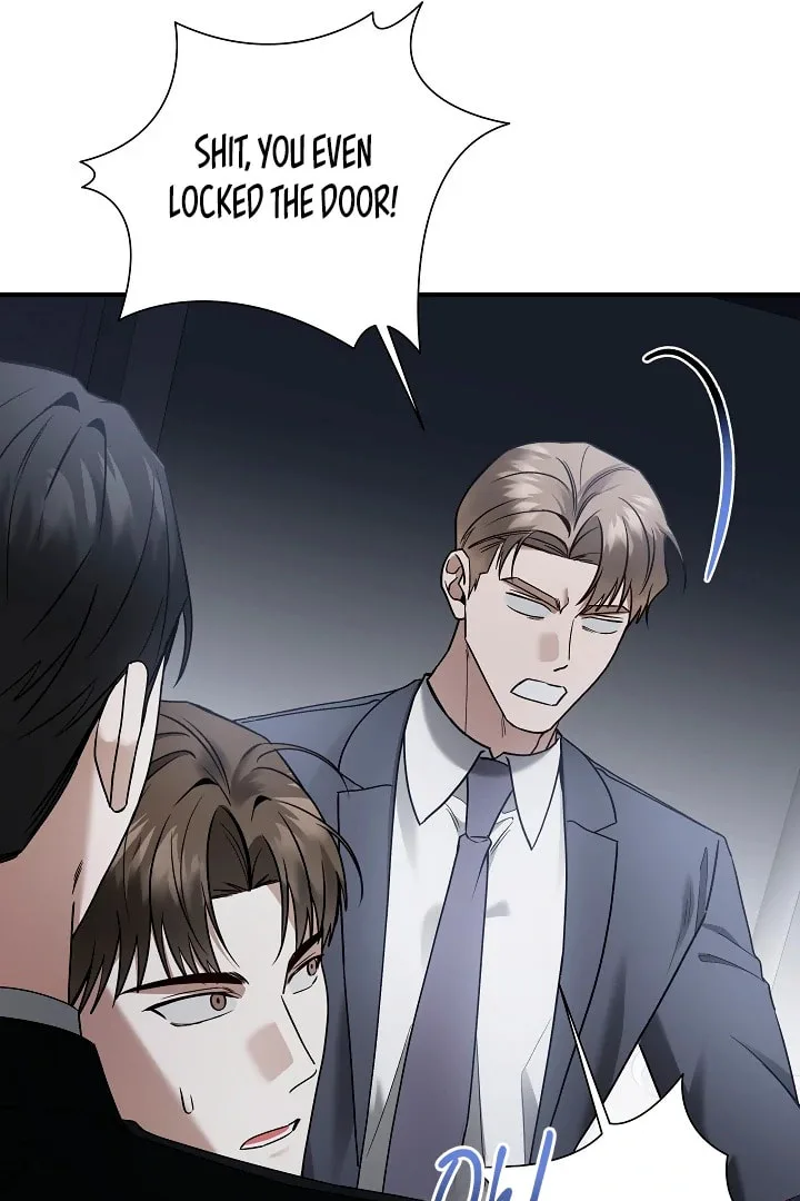 This Isn't Why I Applied Chapter 12 page 44
