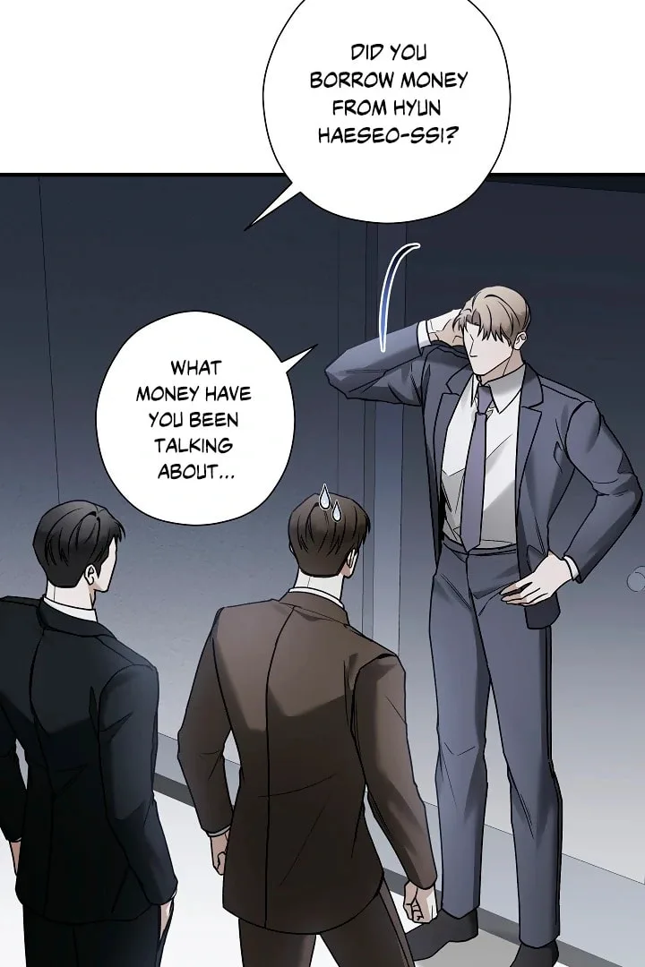 This Isn't Why I Applied Chapter 12 page 51