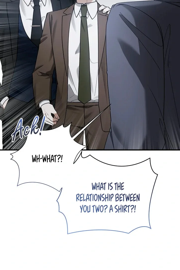 This Isn't Why I Applied Chapter 12 page 83