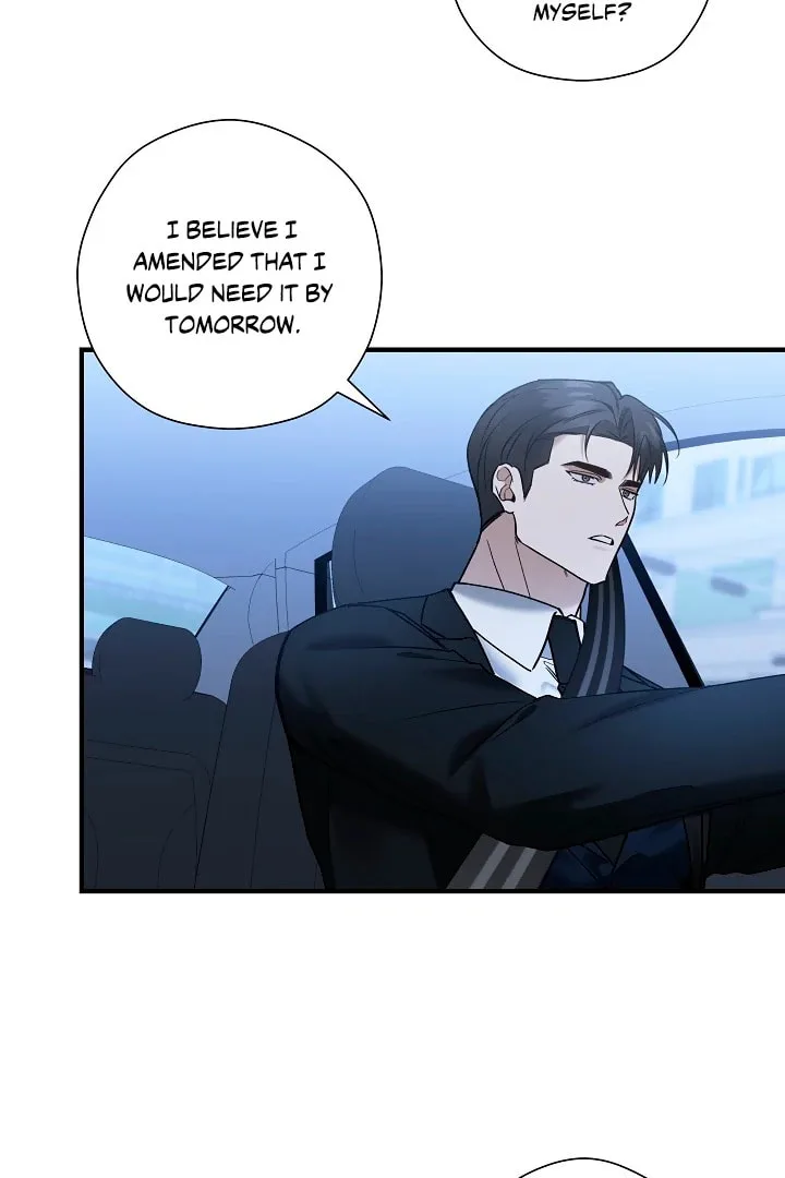 This Isn't Why I Applied Chapter 13 page 18