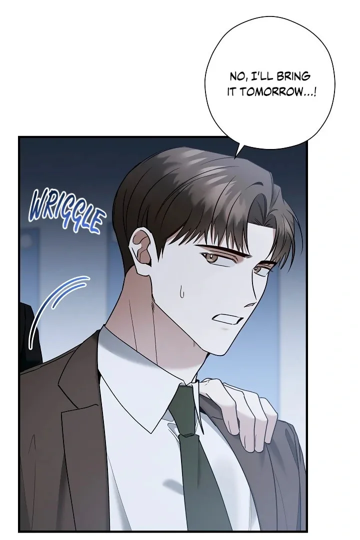 This Isn't Why I Applied Chapter 13 page 3