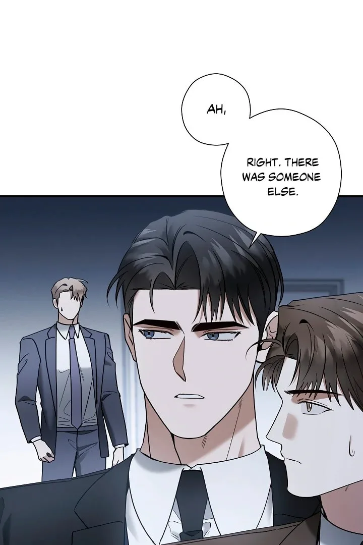 This Isn't Why I Applied Chapter 13 page 4