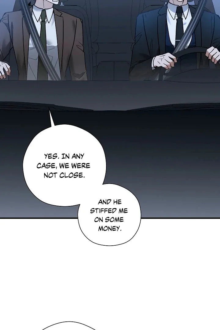 This Isn't Why I Applied Chapter 13 page 31