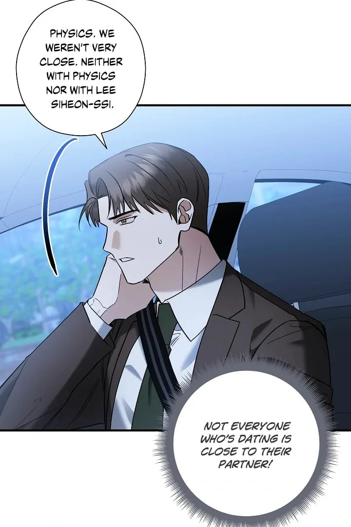 This Isn't Why I Applied Chapter 13 page 27