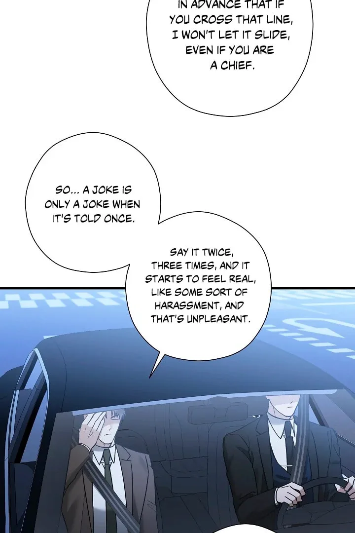 This Isn't Why I Applied Chapter 13 page 42