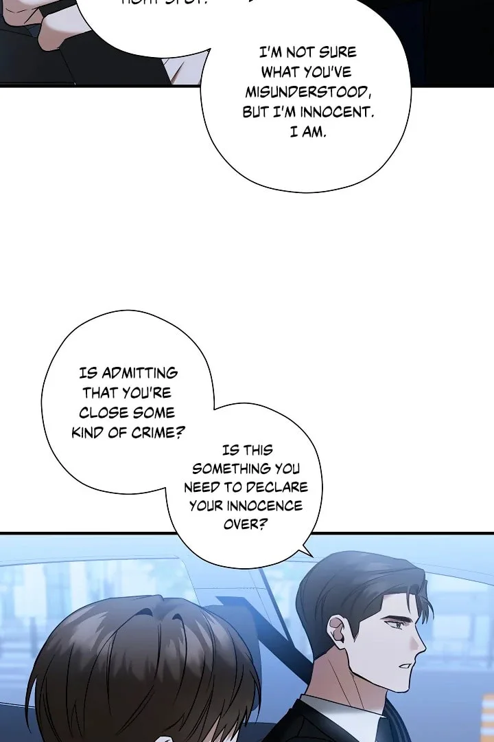 This Isn't Why I Applied Chapter 13 page 33