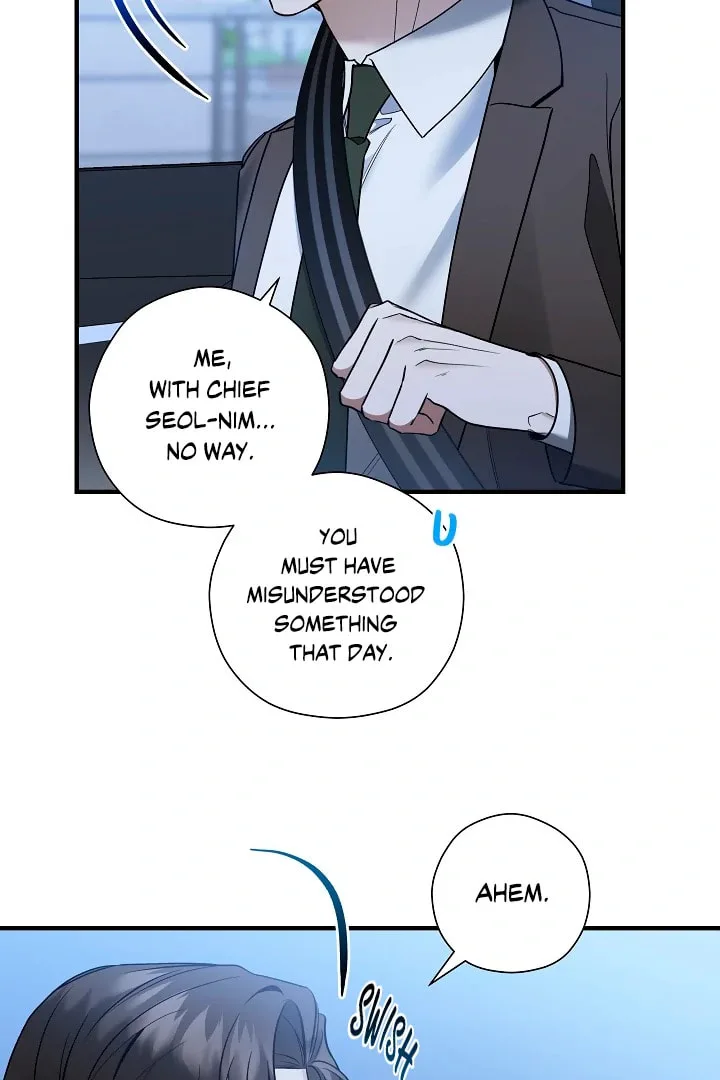 This Isn't Why I Applied Chapter 13 page 50