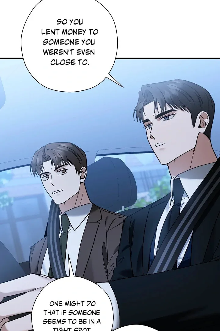 This Isn't Why I Applied Chapter 13 page 32