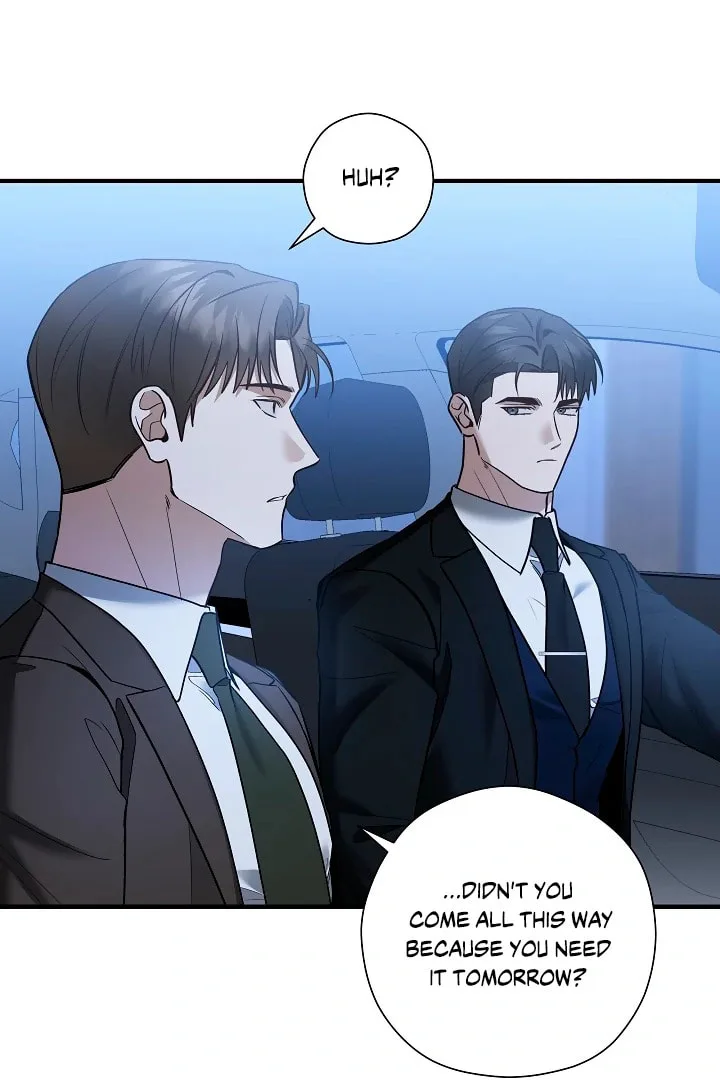 This Isn't Why I Applied Chapter 13 page 63