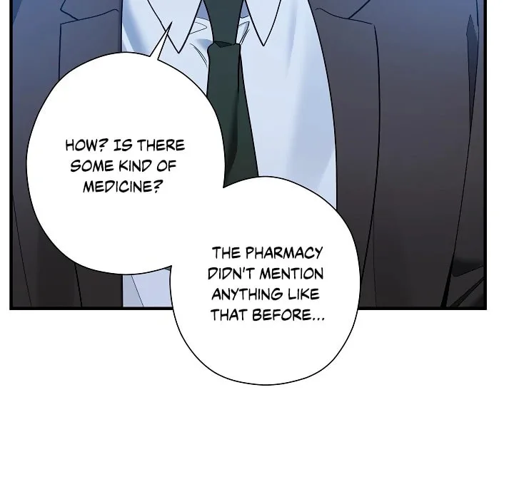 This Isn't Why I Applied Chapter 13 page 81