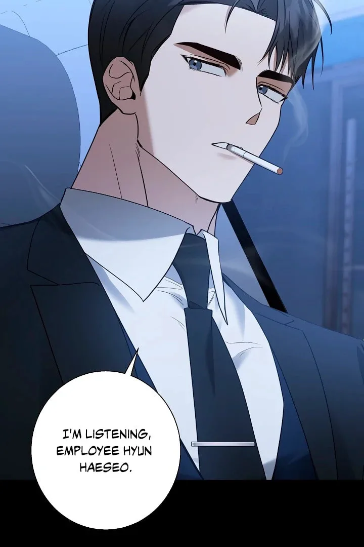 This Isn't Why I Applied Chapter 14 page 15