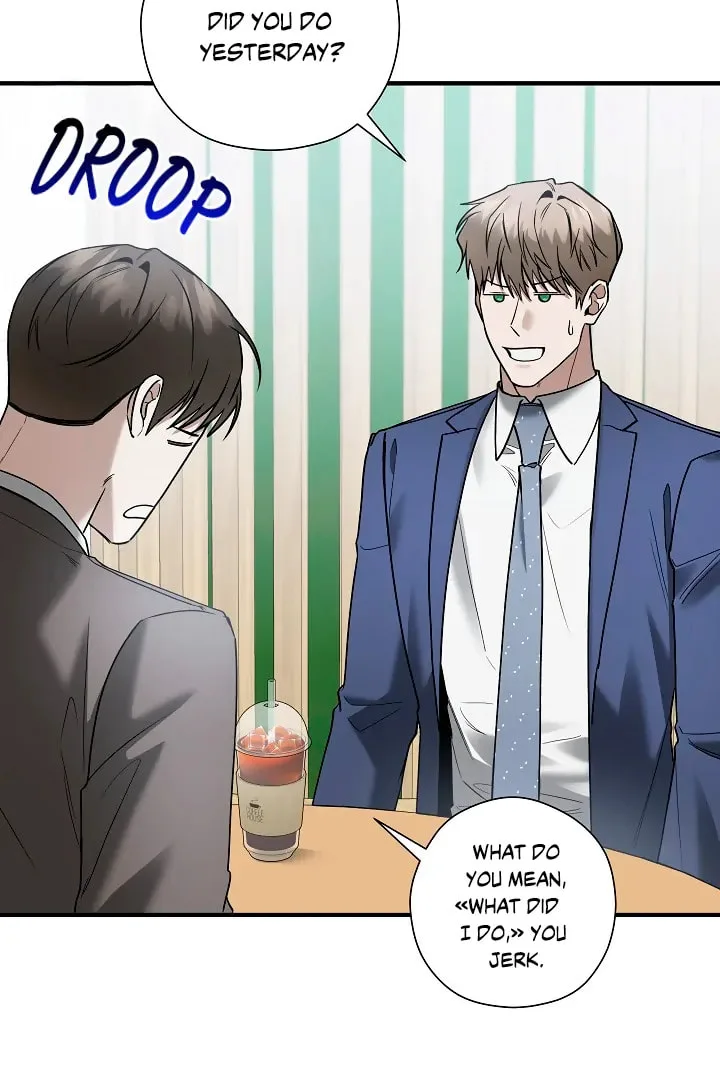This Isn't Why I Applied Chapter 14 page 3