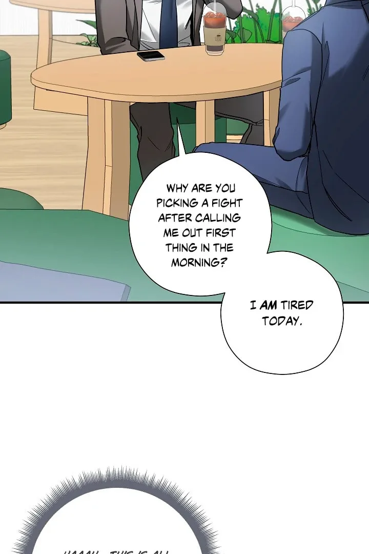 This Isn't Why I Applied Chapter 14 page 5