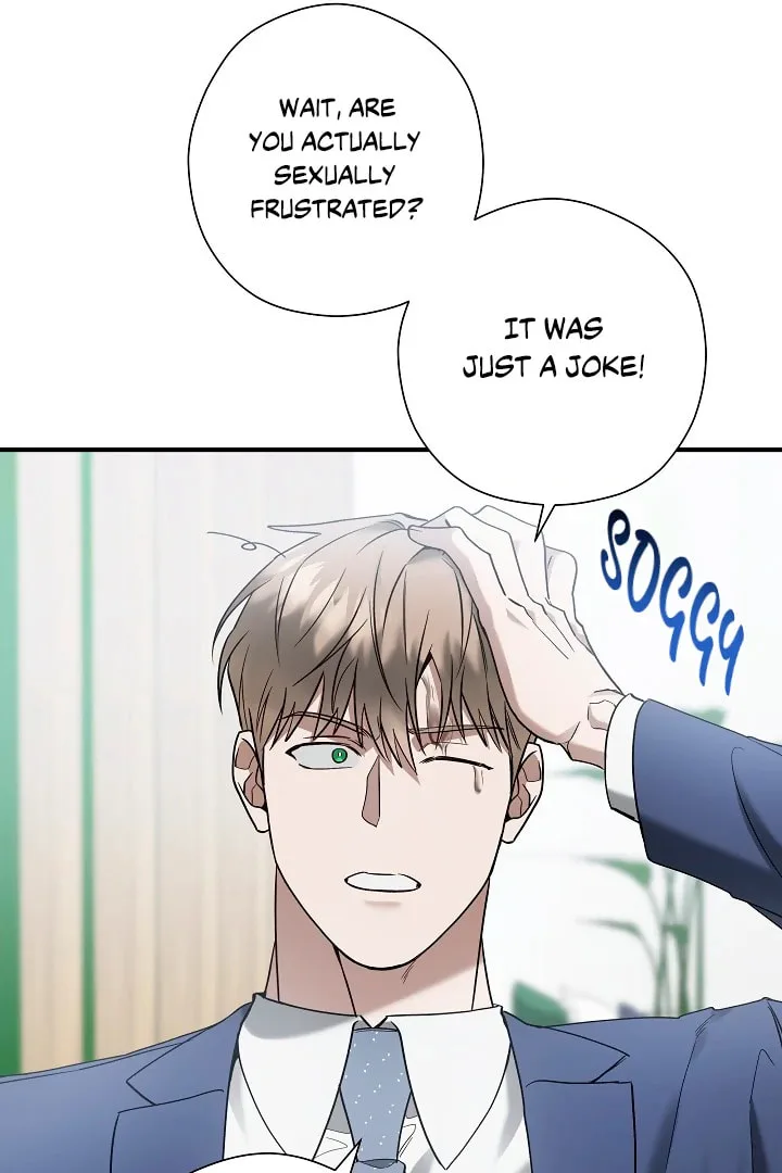 This Isn't Why I Applied Chapter 14 page 35