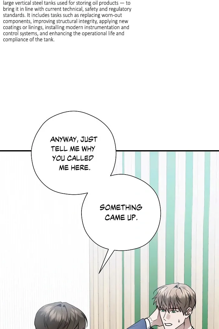 This Isn't Why I Applied Chapter 14 page 41