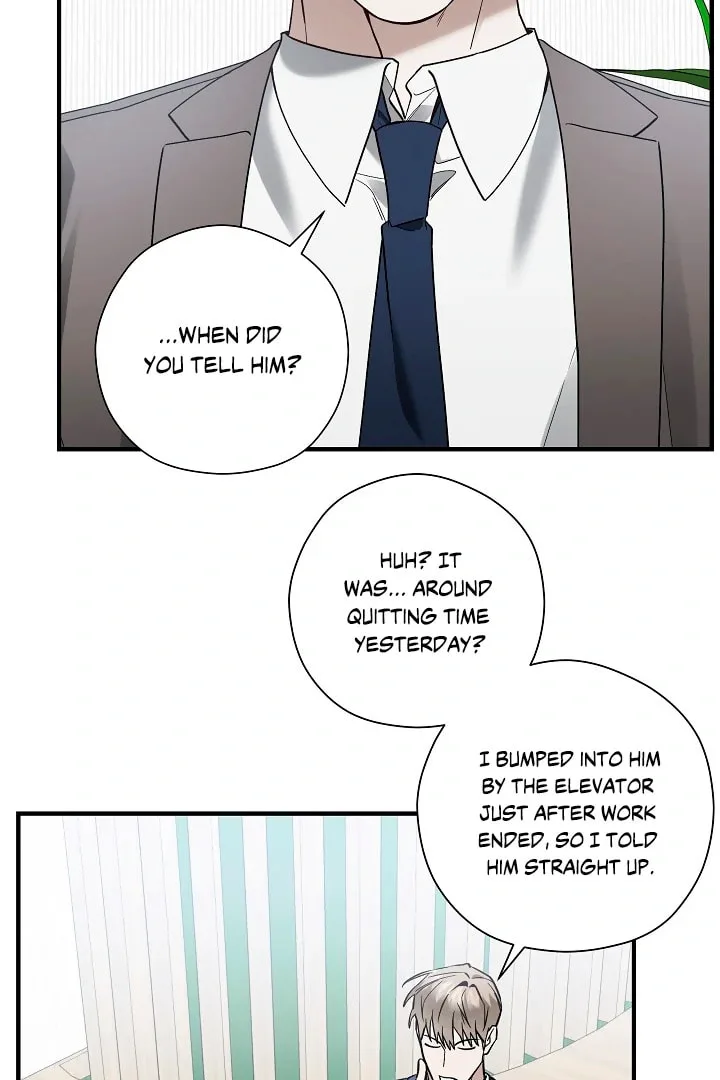 This Isn't Why I Applied Chapter 14 page 48