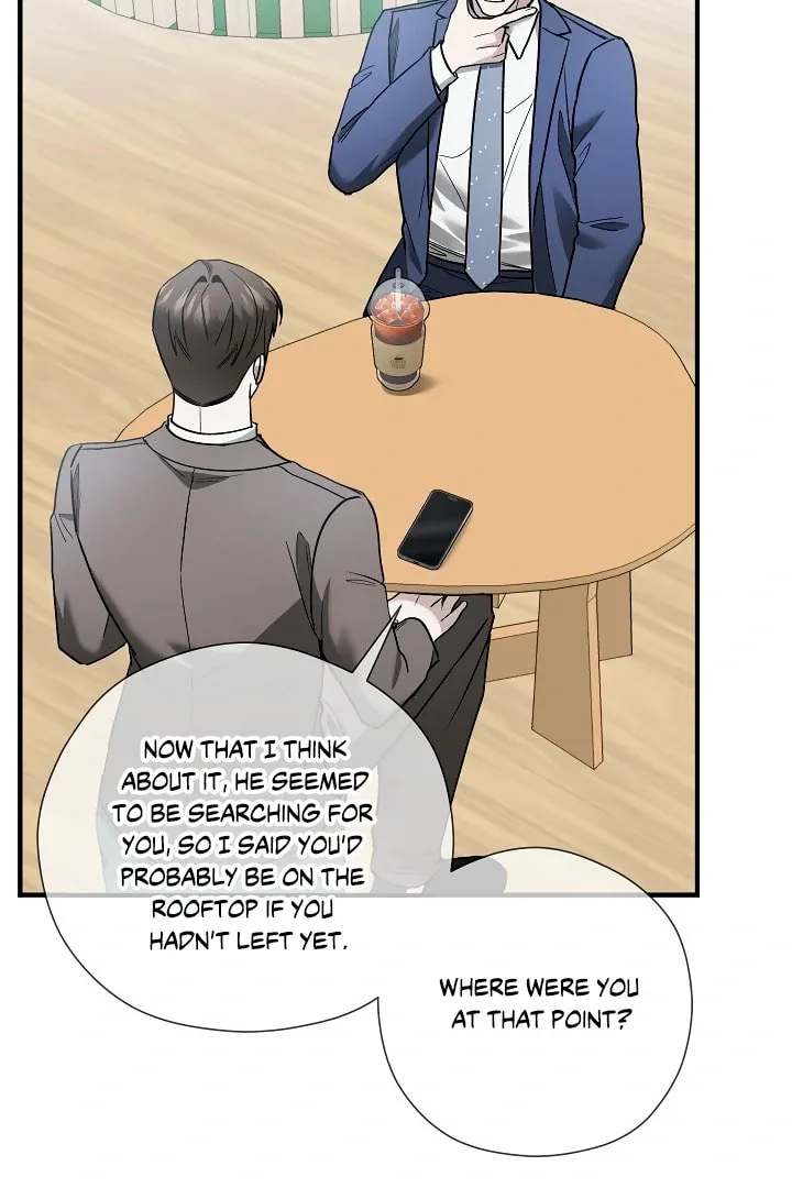 This Isn't Why I Applied Chapter 14 page 49