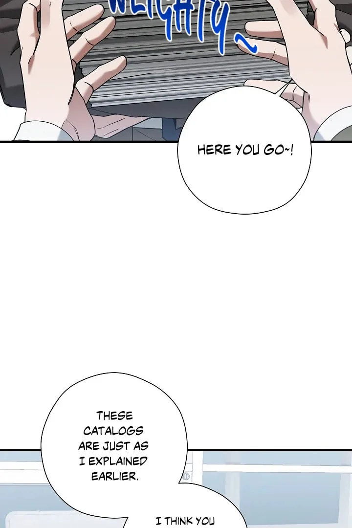 This Isn't Why I Applied Chapter 14 page 53