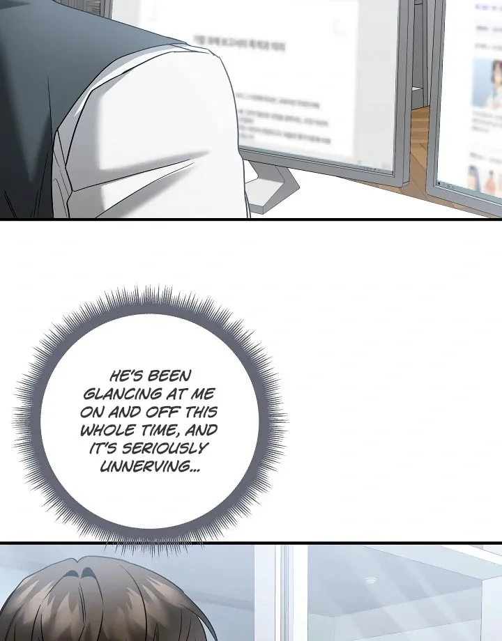 This Isn't Why I Applied Chapter 14 page 56