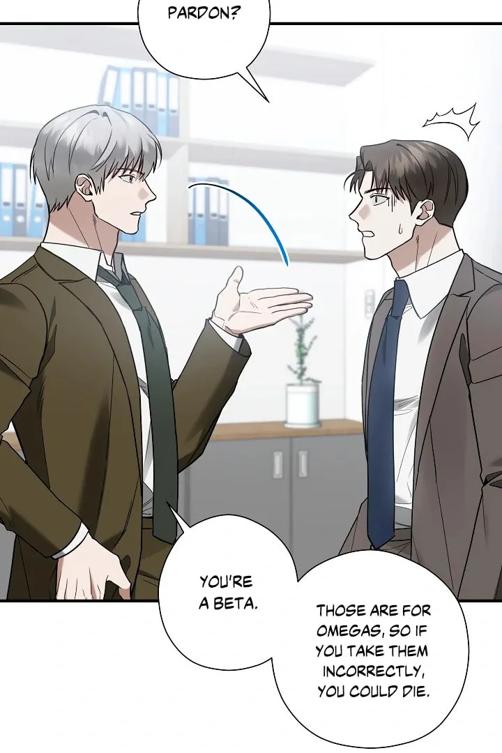This Isn't Why I Applied Chapter 14 page 72