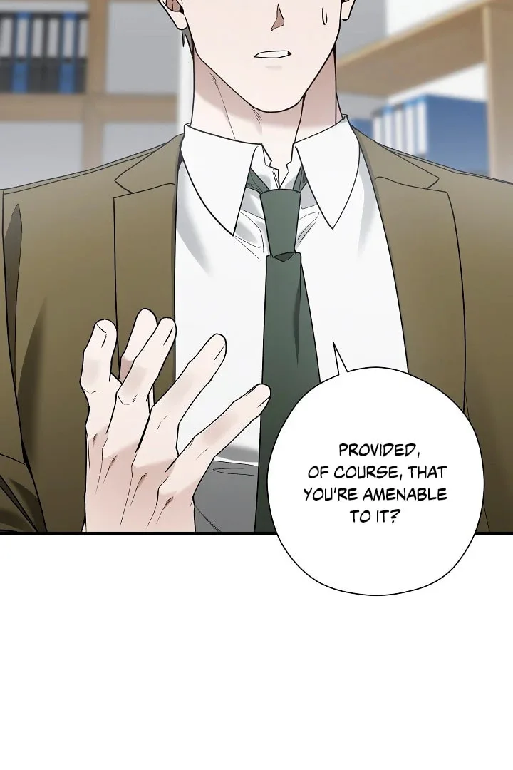 This Isn't Why I Applied Chapter 14 page 82