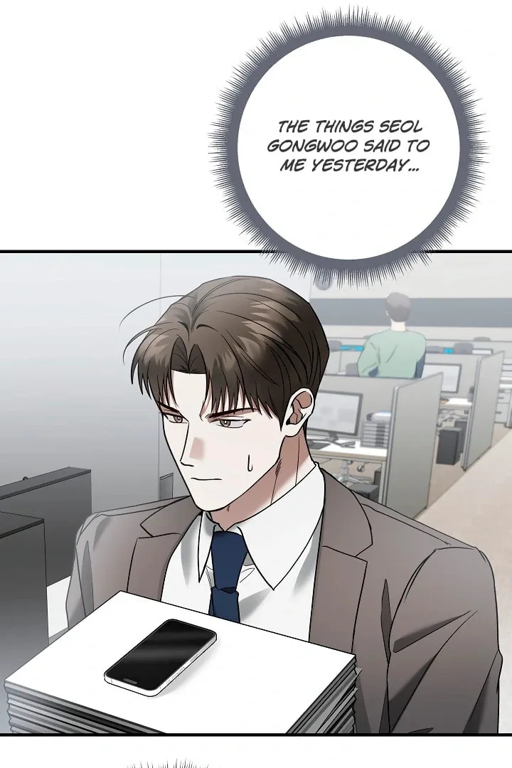 This Isn't Why I Applied Chapter 14 page 91