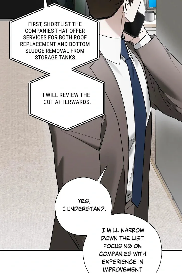This Isn't Why I Applied Chapter 15 page 12