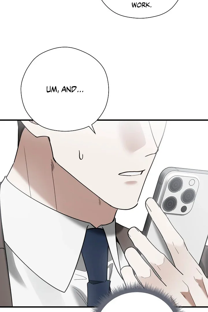 This Isn't Why I Applied Chapter 15 page 13