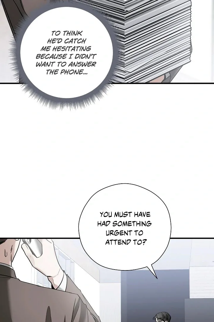 This Isn't Why I Applied Chapter 15 page 4
