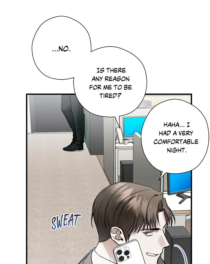 This Isn't Why I Applied Chapter 15 page 8