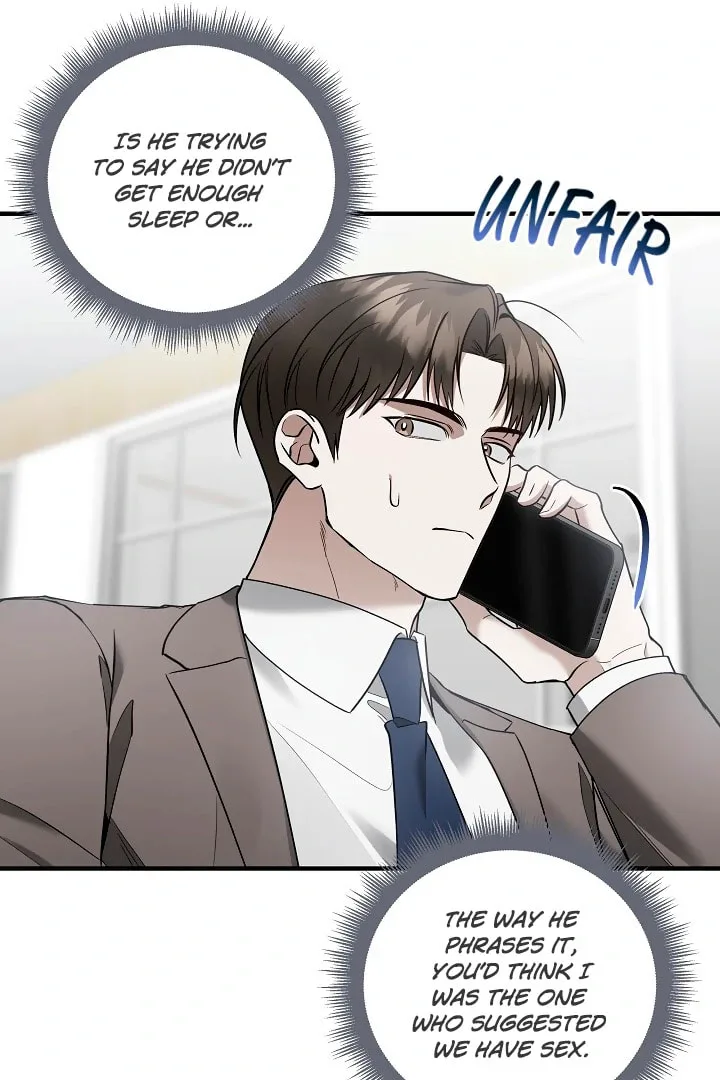 This Isn't Why I Applied Chapter 15 page 10