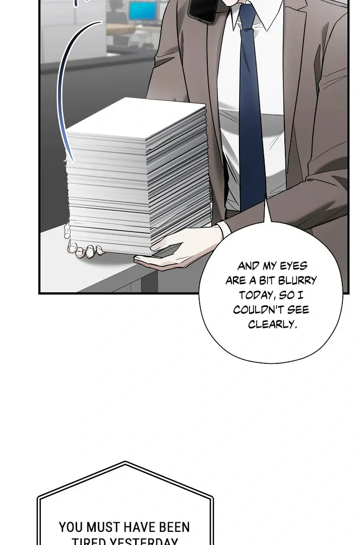 This Isn't Why I Applied Chapter 15 page 6