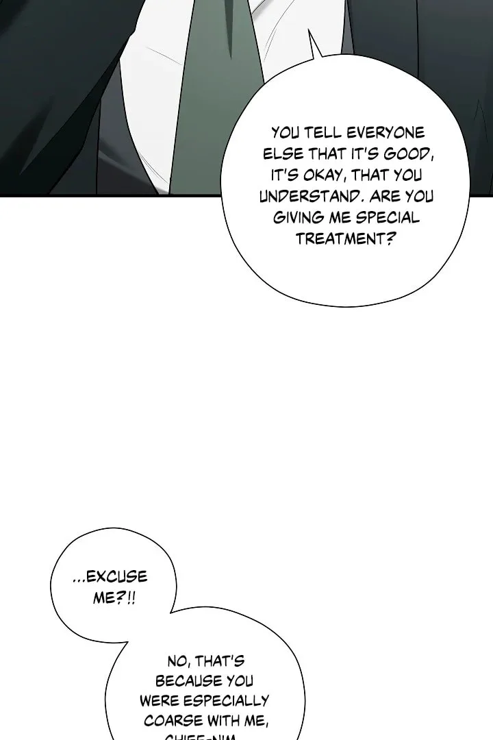 This Isn't Why I Applied Chapter 15 page 32